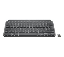 Logitech MX Keys Mini for Business - keyboard - QWERTY - International English - graphite Input Device (920-010608 Logitech)