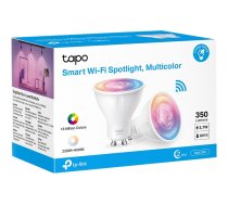 Tapo L630 - LED spot light bulb - GU10 - 3.7 W - 16 million colours/tunable white - 2200-6500 K (pack of 2) TAPO L630(2-PACK)