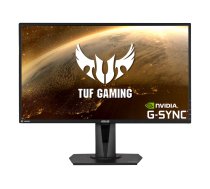 ASUS TUF Gaming VG27AQ - LED monitor - 27 - HDR (90LM0500-B03370 ASUS)