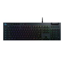 Logitech Gaming G815 - keyboard - US International - black Input Device 920-008992