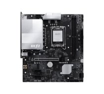 MSI PRO H810M-B - motherboard - micro ATX - LGA1851 Socket - H810 7E64-001R