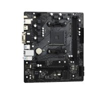 ASRock A520M-HDV - motherboard - micro ATX - Socket AM4 - AMD A520 90-MXBE50-A0UAYZ