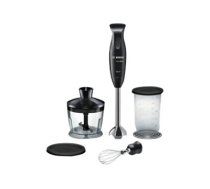 Bosch CleverMixx MSM2650B - hand blender - black/anthracite (MSM2650B Bosch)