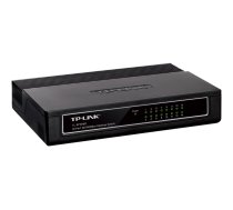 TP-Link TL-SF1016D 16-Port 10/100Mbps Desktop Switch - switch - 16 ports TL-SF1016D