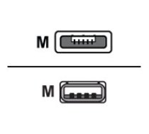 Zebra - USB cable - USB to Micro-USB Type A - 1.83 m (P1063406-047 Zebra Technologies)