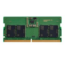 HP - DDR5 - module - 8 GB - SO-DIMM 262-pin - 5600 MHz / PC5-44800 83P90AA