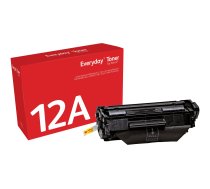 Everyday - black - compatible - toner cartridge (alternative for: Canon CRG-103, Canon CRG-104, Canon FX-9, HP Q2612A) 006R03659