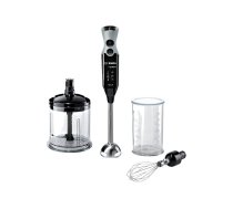 Bosch ErgoMixx MSM67160 - hand blender - black/grey (MSM67160 Bosch)