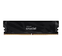 Crucial Pro OC - DDR5 - module - 16 GB - DIMM 288-pin / PC5-51200 - unbuffered CP16G64C32U5B