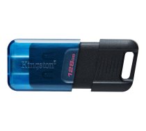 Kingston DataTraveler 80 M - USB flash drive - 128 GB (DT80M/128GB Kingston)