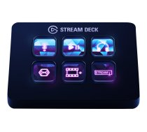 Elgato Stream Deck Mini - keypad Input Device (10GAI9901 Elgato)