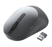Dell MS5320W - mouse - 2.4 GHz, Bluetooth 5.0 - titan grey MS5320W-GY