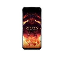 ASUS ROG Phone 6 - Diablo Immortal Edition - hellfire red - 5G smartphone - 512 GB - GSM 90AI00B9-M002X0