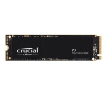 Crucial P3 - SSD - 1 TB - PCIe 3.0 (NVMe) CT1000P3SSD8