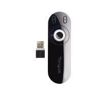 Targus presentation remote control - grey, black AMP13EU