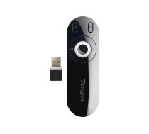 Targus presentation remote control - grey, black (AMP13EU Targus)