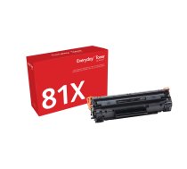 Everyday - High Yield - black - compatible - toner cartridge (alternative for: Canon CRG-137, HP CF283X) 006R03651