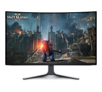 Alienware AW3225QF - OLED monitor - curved - 4K - 32" - HDR 210-BLLV