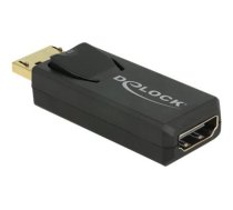 Delock adapter - DisplayPort / HDMI 65573