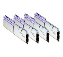 G.Skill Trident Z Royal Series - DDR4 - kit - 64 GB: 4 x 16 GB - DIMM 288-pin - 3200 MHz / PC4-25600 - unbuffered F4-3200C16Q-64GTRS