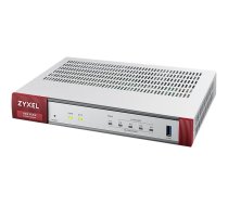 Zyxel ZyWALL USG FLEX 50 - firewall - 350 Mbps, VPN, recommended for up to 10 users - cloud-managed (USGFLEX50-EU0101F Zyxel)