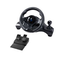 Superdrive GS750 Drive pro - wheel, pedals and gear shift lever set - wired (SA5156-NG SuBsonic)