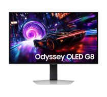Samsung Odyssey OLED G8 S27FG812SU - G81SF Series - OLED monitor - 27" - HDR LS27FG812SUXEN