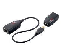 LogiLink USB 2.0 Cat. 5 Extender - USB extender - USB 2.0 UA0207