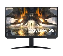 Samsung Odyssey G5 S27AG502PP - LED monitor - QHD - 27" - HDR (LS27AG502PPXEN Samsung)