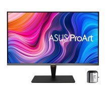 ASUS ProArt PA32UCX-PK - LED monitor - 4K - 32" - HDR - with X-Rite i1 Display Pro (90LM03HC-B01370 ASUS)