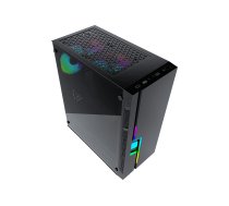 Gembird Fornax 2000 RGB - mid tower - ATX CCC-FC-2000