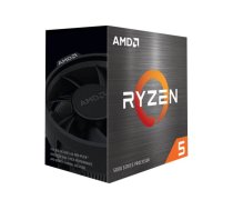 AMD Ryzen 5 5600X / 3.7 GHz processor - Box 100-100000065BOX