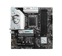 MSI B760M GAMING PLUS WIFI - motherboard - micro ATX - LGA1700 Socket - B760 B760M GAMING PLUS WIFI