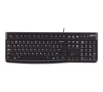 Logitech K120 - keyboard Input Device 920-008899