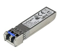 Startech HPE AJ717A Compatible SFP+ Module, 8G Fiber Channel WW, 8GbE Single Mode SMF Fiber Optic Transceiver, LC Connector, 10km, 1310nm, DDM, HPE SN6000, SN6500, SN8600B, Mini GBIC - Lifetime Warranty (AJ717AST) - SFP+ transceiver module - 2Gb Fibre Cha AJ717AST