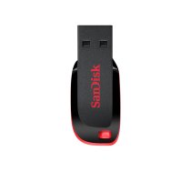 SanDisk Cruzer Blade - USB flash drive - 64 GB SDCZ50-064G-B35