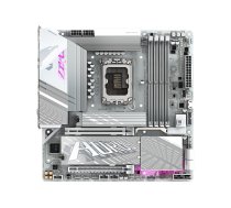 AORUS Z890M ELITE WIFI7 ICE - motherboard - micro ATX - LGA1851 Socket - Z890 Z890M A ELITE WF7 ICE