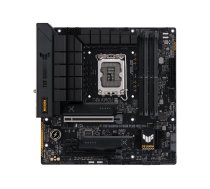 ASUS TUF GAMING B760M-PLUS WIFI D4 - motherboard - micro ATX - LGA1700 Socket - B760 (GAMINGB760M-PLUSWIFID4 ASUS)