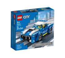 LEGO City 60312 - Police Car - building set (60312 LEGO)