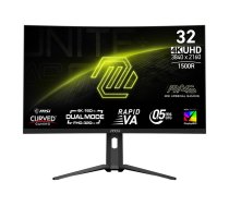 MSI MAG 321CUPDF - LED monitor - curved - 32" - HDR MAG 321CUPDF
