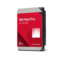 WD Red Pro WD2002FFSX - hard drive - 2 TB - SATA 6Gb/s (WD2002FFSX)