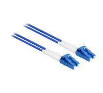 Delock network cable - 1 m - blue 87919