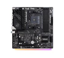 ASRock B550M PG Riptide - motherboard - micro ATX - Socket AM4 - AMD B550 (B550M PG RIPTIDE ASRock)