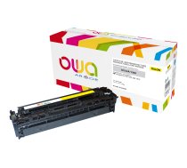 OWA - yellow - compatible - remanufactured - toner cartridge (alternative for: HP CE322A) (K15416OW Armor)