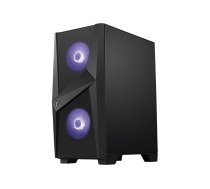 MSI MAG Forge 100M - tower - ATX MAG FORGE 100M