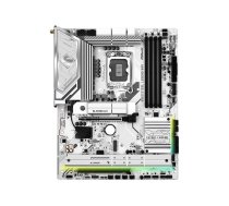 ASRock B860 STEEL LEGEND WIFI - motherboard - ATX - LGA1851 Socket - B860 90-MXBR30-A0UAYZ