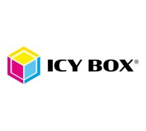 ICY BOX IB-DK4061-CPD - docking station - USB-C 3.2 Gen 1 - 2 x HDMI - 1GbE IB-DK4061-CPD