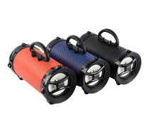 Maxxter ACT-SPKBT-B - boombox speaker - for portable use - wireless ACT-SPKBT-B