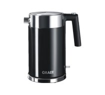 Graef WK 62 - kettle - stainless steel/acryl black (WK 62 Graef)