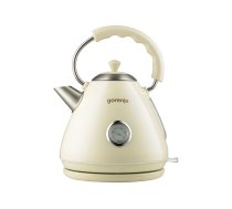 Gorenje Classico K17CLI - kettle - champagne K17CLI
